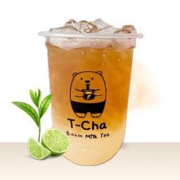 ชาใสมะนาวL