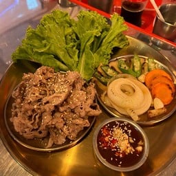 TONG TONG HAAN (통통한) ตงตงฮัน กัลปพฤกษ์ KANLAPAPHRUEK