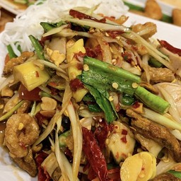 ตำป่า แซ่บๆนัวๆ