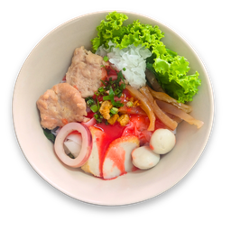 ก๋วยเตี๋ยวเย็นตาโฟ
