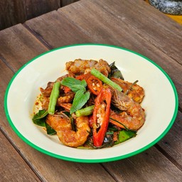 พริกแกงทะเล