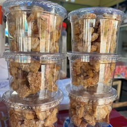 กากหมูเจียว