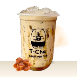 ชานมคาราเมลL