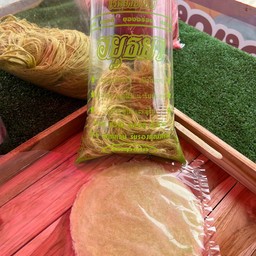 ปลาไข่ทอดกะปอเปี๊ยะทอด