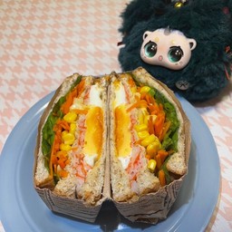 PN ขนมปัง แซนวิช คอนโด พหลโยธิน 89