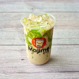 ชานมแอปเปิ้ล