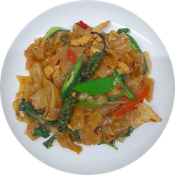 ก๋วยเตี๋ยวผัดขี้เมา