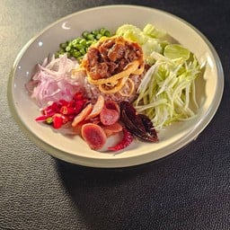 ข้าวคลุกกะปิแม่พลอย