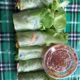 สลัดโรล(รบกวนกดเลือกไส้นะคะ)