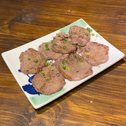 ลิ้นวัวย่าง (Gyutan Shioyaki)