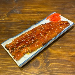 ปลาไหลย่างซอส (Unagi No Teriyaki)