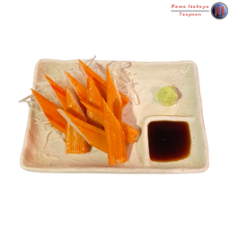 ปูอัด (Kani Kama Sashimi)