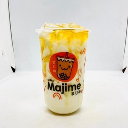 นมสดคาราเมล