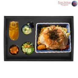 ชุดยากิโซบะ (Yakisoba Set)