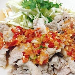 หมูมะนาว