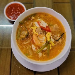 สุกี้น้ำทะเล