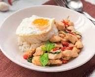 โคตรกะเพราบ้านปลา