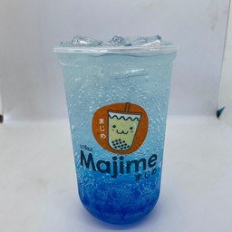 บลูฮาวายโซดา