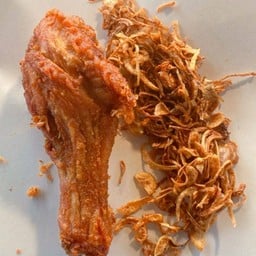 ไก่ทอดหาดใหญ่น้องอัฟฟาน อิสลาม พระยาสุเรนทร์