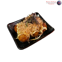 ทาโกะยากิ (Kari Kari Takoyaki)