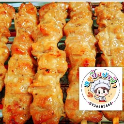 หมูปิ้งปาป๊า