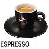 กาแฟเอสเพรสโซ่ร้อน