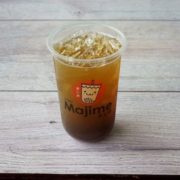 ชาเขียวน้ำผึ้งมะนาว