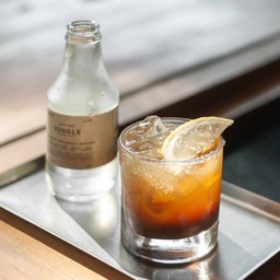 JUNGLE ESPRESSO TONIC