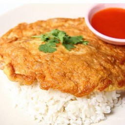 ข้าวไข่เจียว