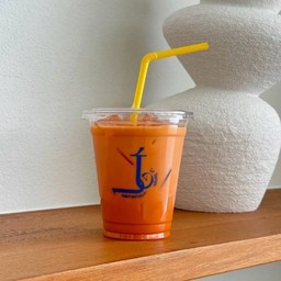 ชาไทยเย็น