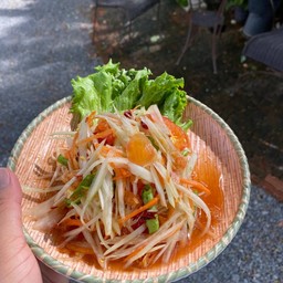 ส้มตำ ไทย