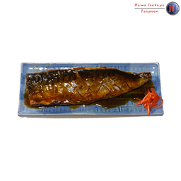 ซาบะย่างเทอริยากิ (Saba Teriyaki)