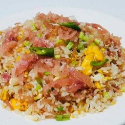 ข้าวผัดแหนม