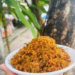 น้ำพริกนรกปลาย่าง