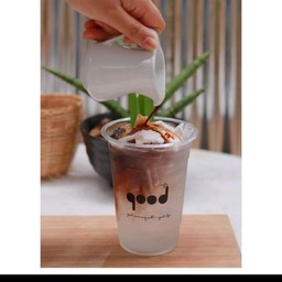 กาแฟมะพร้าวสด