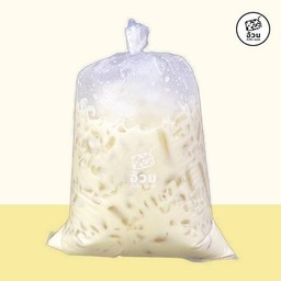 นมผสมคาราเมล (มัดปาก)