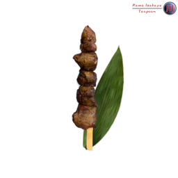 ตับไก่เสียบไม้ (Reba Skewers)