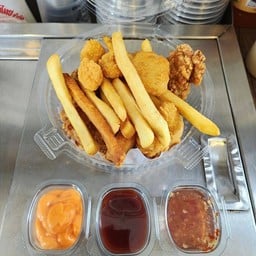 ชุดหรรษารวมทอด