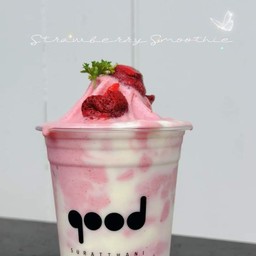 STRAWBERRY SMOOTHIES
