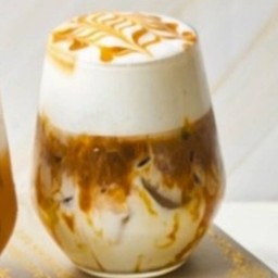 ICE Caramel Macchiato