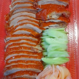 เป็ดย่าง หมี่หยก สูตรอากง
