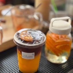 Yuban homemade coffee