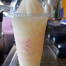 น้ำบ๊วยปั่น plum juice smoothie