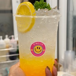 ส้ม อิตาเลียนโซดา