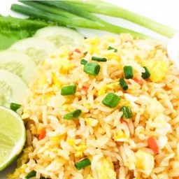 ข้าวผัดไข่