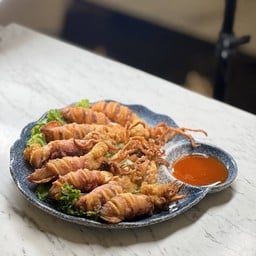 หมึกไข่แดดเดียว