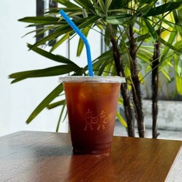 อเมริกาโนเย็น