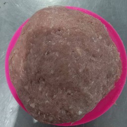 หมูสับปรุงรสทรงเครื่อง ปริมาณ  500 กรัม