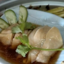 ข้าวมันไก่ธรรมดา