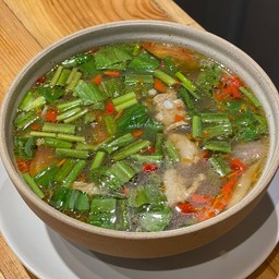 ต้มแซ่บกระดูกอ่อน